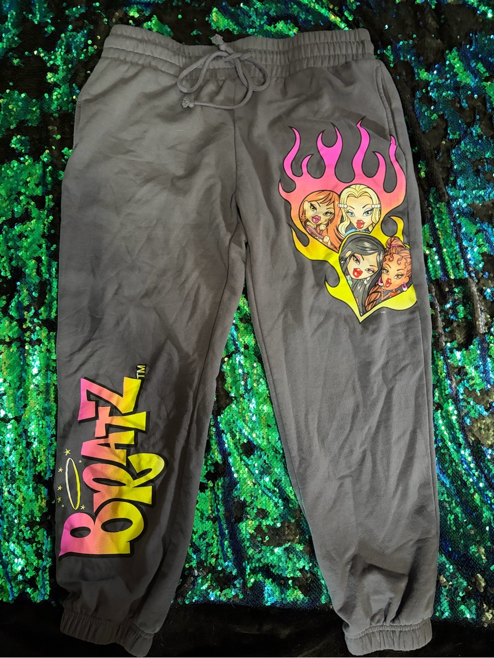 Bratz Graphic Sweat Pants
